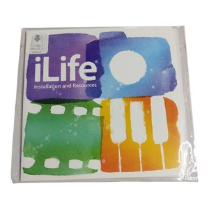 Apple iLife Installation & Resources Disc Mac OS X v10.6.3 Unused Sealed - Picture 1 of 2