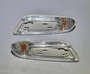 Genuine Mini F56 Scuttle indicators Clear 63139482820 / 819 - Picture 1 of 7