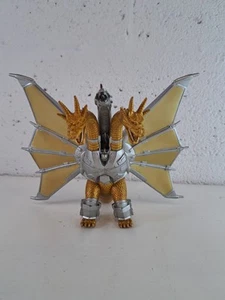 Godzilla Mecha King Ghidorah sofubi figure Bandai Toy 1998 - Picture 1 of 11