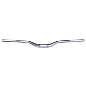 Gusset S2 Riser Bar, (35.0) 38mm/800mm - Silver - Picture 1 of 1