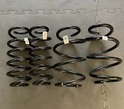 2016-21 OEM Honda Civic Springs Base/Si & 2023+ Acura Integra Front and Rear Set - Изображение 1 из 4