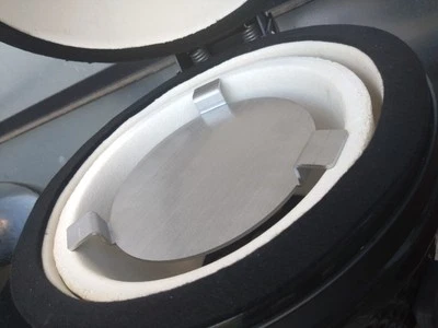  Тепловой дефлектор Lidl 2025 Mini Kamado нержавеющая сталь толщина 3 мм низкий и медленный - Изображение 1 из 4