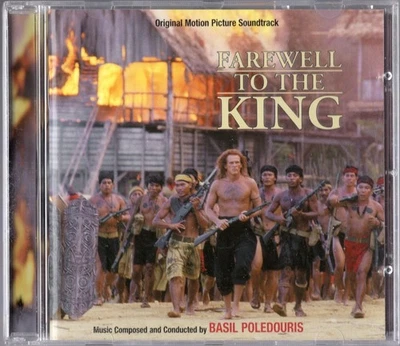 Farewell to the King (Original Soundtrack [Expanded] CD) Foto 1 de 2