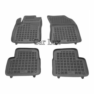 Alfombrillas alfombras de goma a medida CITROEN C3 desde 2016- tipo cubeta 3D - Imagen 1 de 3