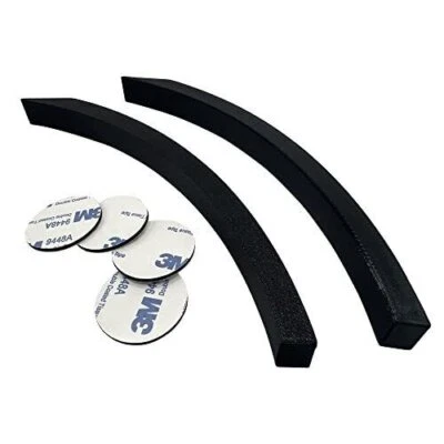 LAYER3D Bumper Extender Height Adjuster Compatible with Roomba Eufy Vacuum