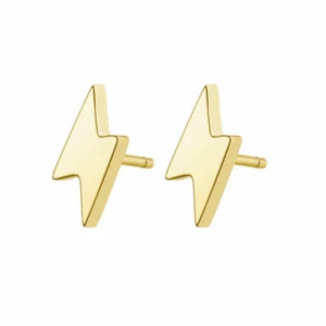 S'AGAPO CLICK STAHL OHRRINGE IN PFEILFORM SCK42 - Bild 1 von 4