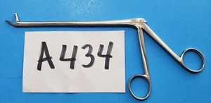 Roedor pituitario Nexedge ortopédico 3x10 mm Love Gruenwald 9" carburo en ángulo alto - Imagen 1 de 7