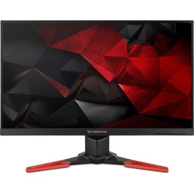Acer Predator XB271HK 27" UHD(3840 x 2160), NVIDIA G-Sync, 100% sRGB-Brand New - Image 1 of 4