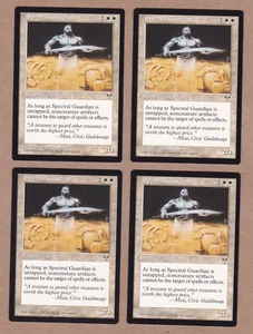 MTG - 4X Spectral Guardian X4 - Mirage - Rare EX/NM - Playset - Picture 1 of 2