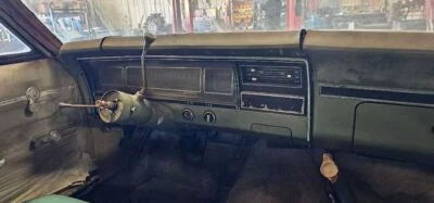 STEERING COLUMN MT COLUMN SHIFT FITS 1968 CHEVROLET BISCAYNE 1175564 — 第 1/4 张图片