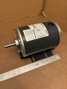Marathon Electric Motor G961 1/2HP 1725RPM 56 DP 575V 3PH - Picture 1 of 11
