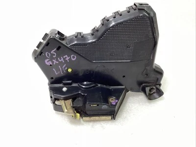 FRONT DRIVER DOOR LOCK LATCH ACTUATOR OEM 2003-2009 LEXUS GX470 69040-02120 Foto 1 de 4