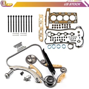 Juego de pernos de junta de culata de 2,4 L para Pontiac G6 09-10 - Imagen 1 de 1