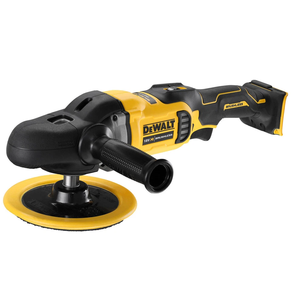 DeWalt XR DCM849 18V Brushless Rotary Polisher