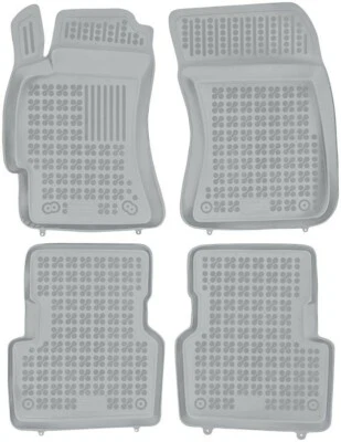 REZAWPLAST Floor Liners for 2003-2008 Subaru Forester Floor Mats Custom Fit Odor Foto 1 de 4