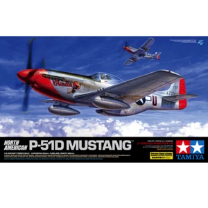 Tamiya 60322 Northern American P-51D Mustang 1/32 - Picture 1 of 8