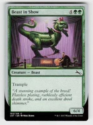 Unstable #103 Beast in Show (A) - Image 1 of 2