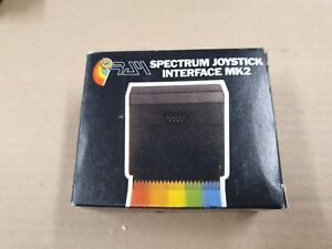 RAM Mk2 Kempston type Joystick interface Sinclair ZX Spectrum Boxed 19/5