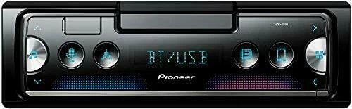 Pioneer SPH-10BT Autoradio Bluetooth - Nero