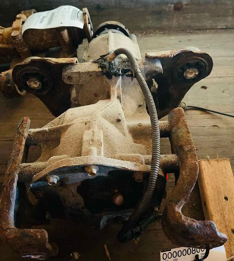 Conjunto de portador diferencial trasero Ford Edge 2007-2009 Foto 1 de 4