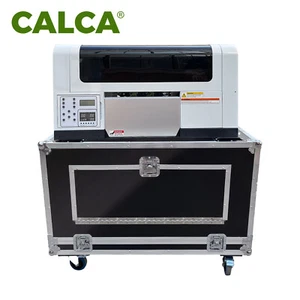CALCA Legend A3 DTF Printer with 2pcs Epson F1080-A1 (XP-600) Printheads - Picture 1 of 11