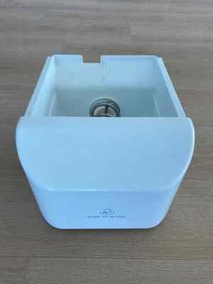 5074JQ0001 LG Nevera Congelador Cubo de Hielo Cubo Sinfín Mezclador Fabricante Foto 1 de 4