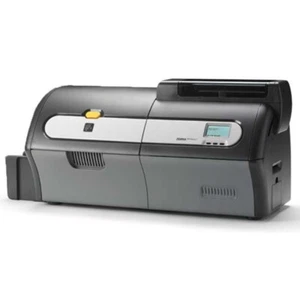 Zebra ZXP Series 7 Thermal ID Card Printer Z71-000C0000US00 *Tested* - Picture 1 of 2