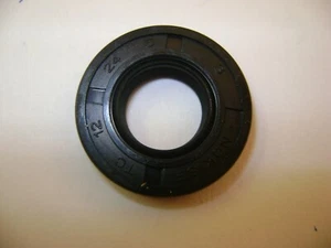 NUEVO TC 12X24X5 DOBLE LABIOS ACEITE MÉTRICO / SELLO DE POLVO 12mm X 24mm X 5mm - Imagen 1 de 1