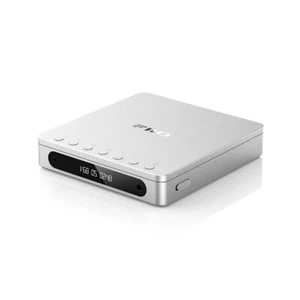 Reproductor de CD portátil FiiO DM13 3,5 mm y 4,4 mm Bluetooth Dual CS34198 Reproductor HiFi - Imagen 1 de 15