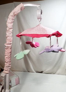 Wind-Up Musical Baby Crib Mobile - Picture 1 of 1