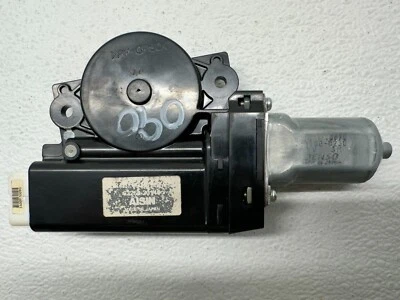 Conjunto de motor techo corredizo OEM 63260-30140 2006-2007 Lexus GS300 GS350 GS430 GS450H Foto 1 de 4