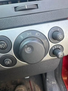 2007 Holden Astra AH Dash Light Dimmer Switch 04-09 Opel Vauxhall #B563 - Picture 1 of 8