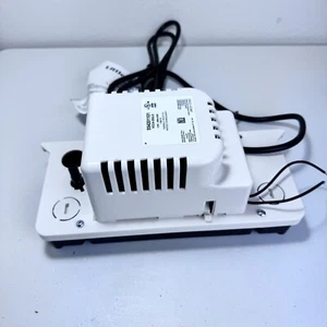 Little Giant 554202101; VCC-20ULS Condensate Pump Plastic, 230v, 1/30hp, 80GPH - Picture 1 of 4