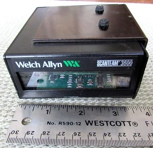 Welch Allyn Barcode Reader Scanner SCANTEAM 3600 42204771-01 - Picture 1 of 7