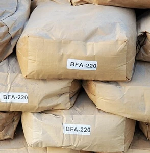 Brown Aluminum Oxide 50 lb 220 Grit Mesh Blast Cabinet Abrasive Media - NEW - Picture 1 of 2
