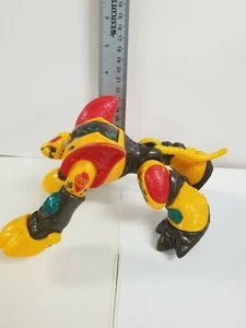 Figura de acción Cheetor 6" - Go Bots - Playskool / Hasbro: Big Adventures - NUEVA - Imagen 1 de 6