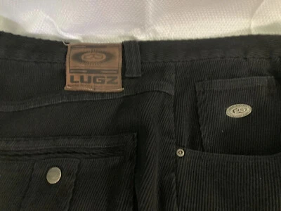 Lugz Pants Size 38x32 Men’s Excellent Condition Corduroy Look Mint Condition - Image 1 of 4