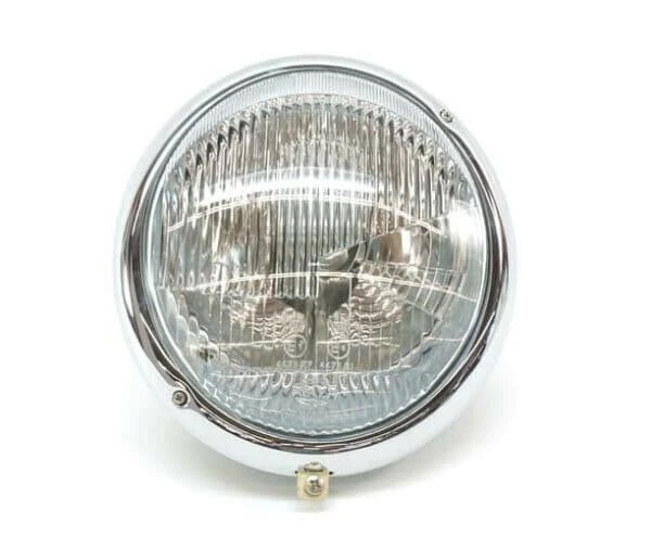 Conjunto de faros europeos Porsche 356 Reino Unido RHD 644.631.101.01 64463110101 Foto 1 de 1