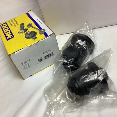 Moog K6658 Front Lower Control Arm Bushing Fits 03-11 Chevrolet Silverado 2500HD - Image 1 of 4