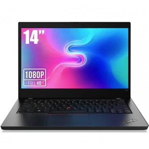 Laptop Lenovo ThinkPad T14 Gen 1 Ryzen 7 Pro 4750U 32GB 512GB SSD NVMe FHD W11P - Zdjęcie 1 z 12