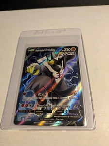 Rapid Strike Urshifu V (Full Art) 152/163 Swsh05: Battle Styles Holo - Picture 1 of 4