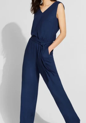 Esprit Jumpsuit Overall Hosenanzug Neu - Bild 1 von 2