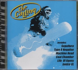 Various - The Calling (CD 1998) - Picture 1 of 1