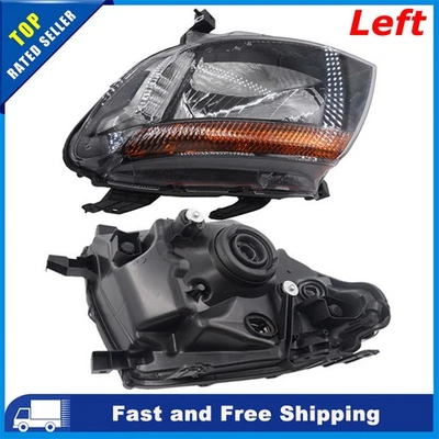 LHS Head Light Front Lamp (XLT Chrome) For Ford Ranger PX 2011~2015 Brand New - image 1 of 4