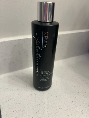 KENRA Platinum DETOX & DEFLECT CONDITIONER (8.5 oz ) See Photos - Image 1 of 3