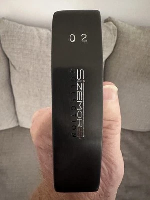 Sizemore Collection Player SB-2C IND-X Face Milled Putter 34-1/2” 1STRUN - 02 HS - Image 1 of 4