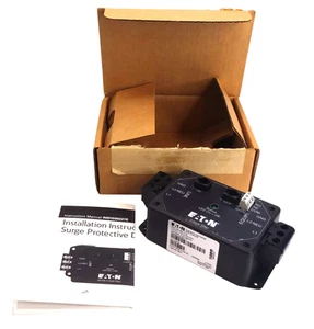 Eaton Transient Voltage Surge Suppressor - ITCF12030-RJ - Free Shipping - Picture 1 of 6