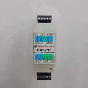 SMART CONTROLS 2-Channel Physical Layer Repeater FR-20 - Picture 1 of 6