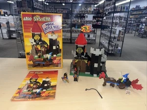 LEGO 1906 Majisto's Tower - complete 100% w/box & manual - Picture 1 of 3