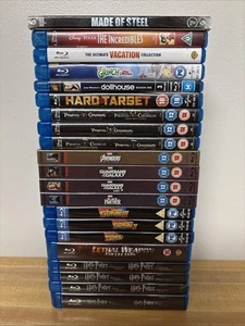 Large Lot Of Import/Region B Blurays - Series, Sets & More! Tons Of Titles! VGC - Picture 1 of 15